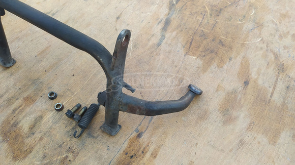 Kymco people 250 középtámasz - 3/8