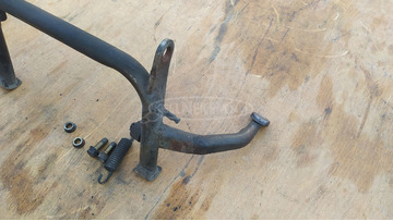 Kymco people 250 középtámasz