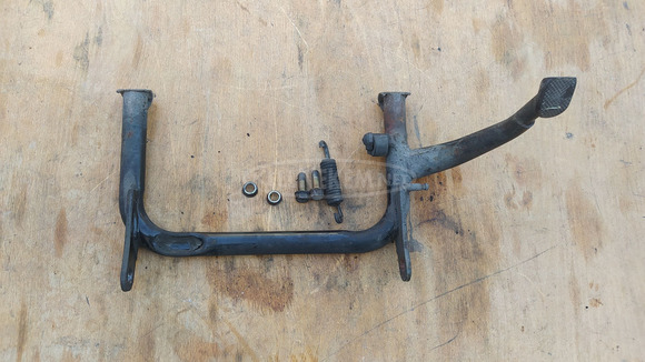 Kymco people 250 középtámasz - 5/8