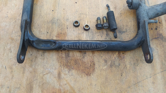 Kymco people 250 középtámasz - 8/8