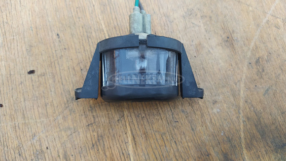 Kymco people 250 rendszámtábla világítás - 2/5