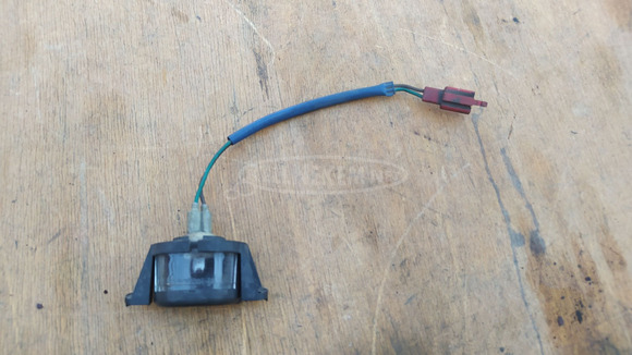 Kymco people 250 rendszámtábla világítás - 5/5