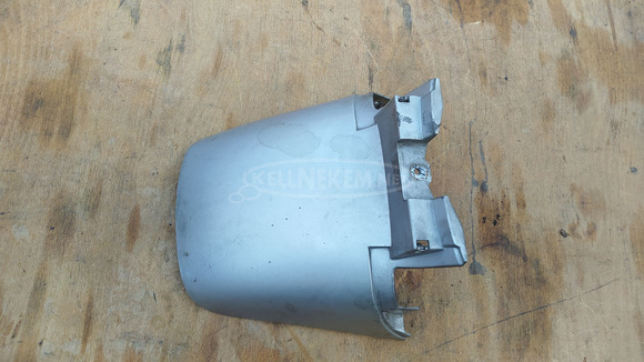 Kymco people 250 első sárvédő hátsó ezüst - 1/7