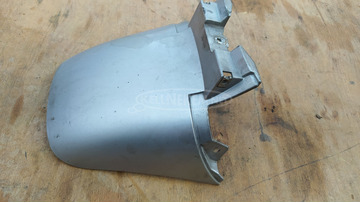 Kymco people 250 első sárvédő hátsó ezüst