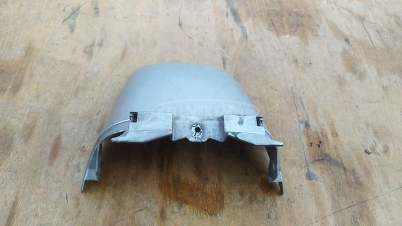 Kymco people 250 első sárvédő hátsó ezüst - 3/7