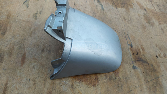 Kymco people 250 első sárvédő hátsó ezüst - 4/7