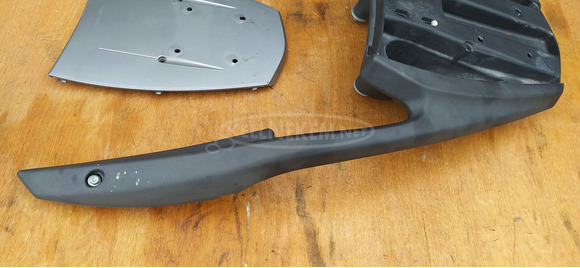 Aprilia Atlantic 125 - 250 hátsó kapaszkodó - 5/8