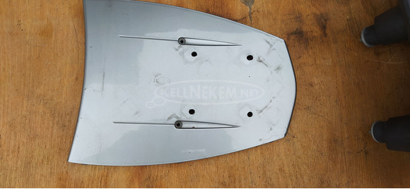 Aprilia Atlantic 125 - 250 hátsó kapaszkodó - 6/8