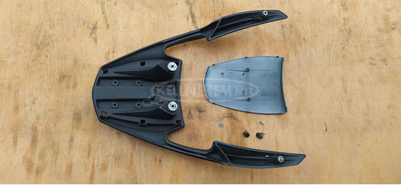 Aprilia Atlantic 125 - 250 hátsó kapaszkodó - 8/8