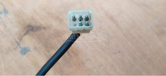 Aprilia Atlantic 125 - 250 kormánykapcsoló jobbos - 5/7