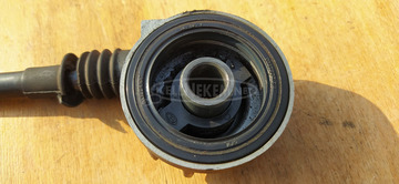 Aprilia Atlantic 125 - 250 km óra meghajtás