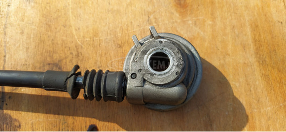 Aprilia Atlantic 125 - 250 km óra meghajtás - 5/8