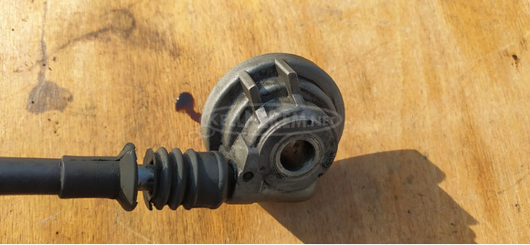 Aprilia Atlantic 125 - 250 km óra meghajtás - 6/8