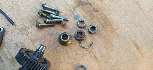 Aprilia Atlantic 200 hátsó végáttétel - 5/8