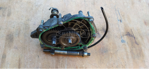 Aprilia Atlantic 200 hátsó végáttétel - 8/8