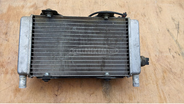 Aprilia Atlantic 125 - 250 hűtő