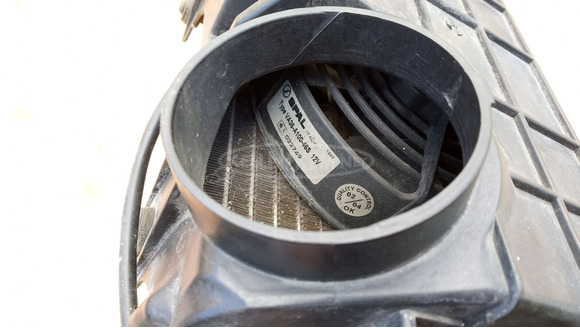 Aprilia Atlantic 125 - 250 hűtő