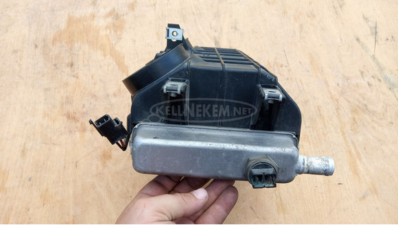 Aprilia Atlantic 125 - 250 hűtő