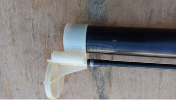 Aprilia Atlantic 125 - 250 üzemanyag szintjelző