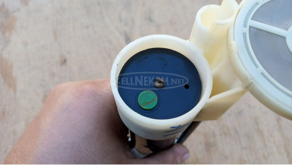 Aprilia Atlantic 125 - 250 üzemanyag szintjelző - 10/10