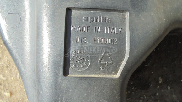 Aprilia Atlantic 125 - 250 üzemanyag tank