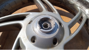 Aprilia Atlantic 125 - 250 első felni