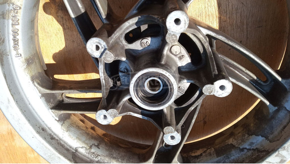 Aprilia Atlantic 125 - 250 első felni