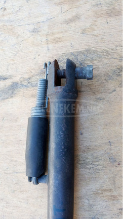 Aprilia Atlantic 125 - 250 oldaltámasz - 2/6