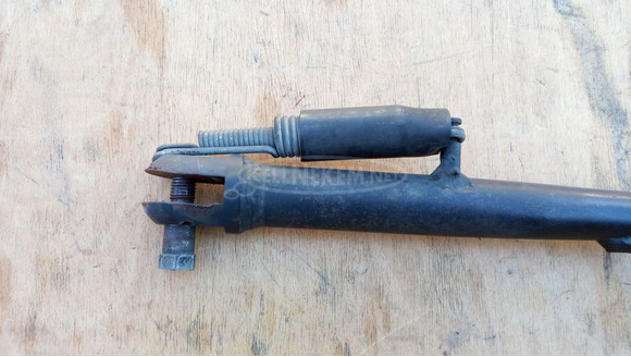 Aprilia Atlantic 125 - 250 oldaltámasz - 6/6