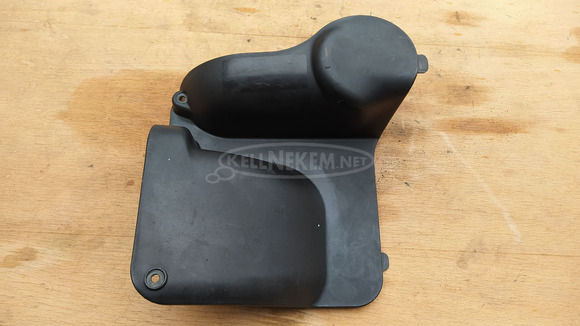 Aprilia Atlantic 125 - 200 szervízfedél sisaktartóba - 5/5