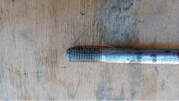 Aprilia Atlantic 125 - 250 keréktengely - 2/4