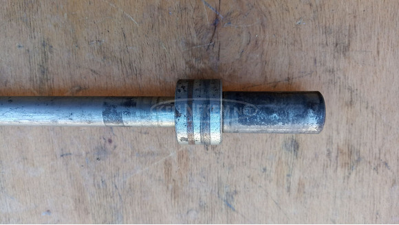 Aprilia Atlantic 125 - 250 keréktengely - 3/4