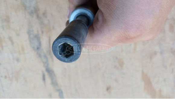 Aprilia Atlantic 125 - 250 keréktengely - 4/4