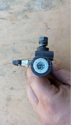 Aprilia Atlantic 125 - 250 fékszelep - 4/5