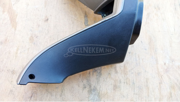 Aprilia Atlantic 125 - 250 kormány idom - 7/8