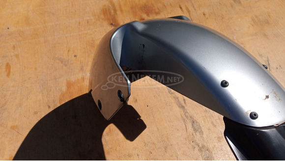 Aprilia Atlantic 125 - 250 első sárvédő sérült - 7/9