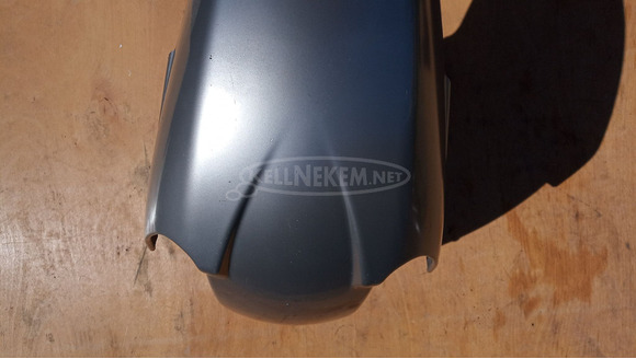 Aprilia Atlantic 125 - 250 első sárvédő sérült - 9/9