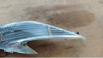 Aprilia Atlantic 125 - 250 első irányjelző jobbos