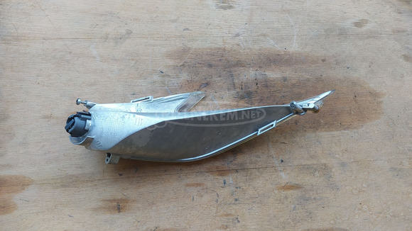 Aprilia Atlantic 125 - 250 első irányjelző jobbos - 5/7