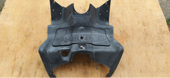 Aprilia Atlantic 125 - 250 térdidom - 2/8