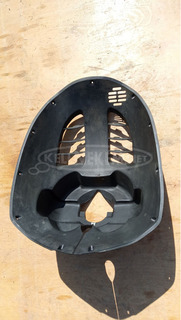 Aprilia Atlantic 125 - 250 első villa körüli idom