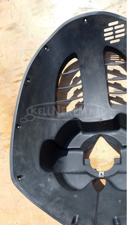 Aprilia Atlantic 125 - 250 első villa körüli idom - 3/10