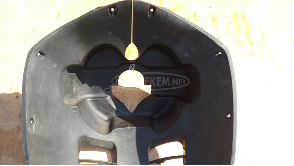 Aprilia Atlantic 125 - 250 első villa körüli idom - 5/10