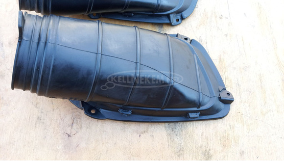 Aprilia Atlantic 125 - 250 légbeömlő gumi pár hűtőhöz - 2/10