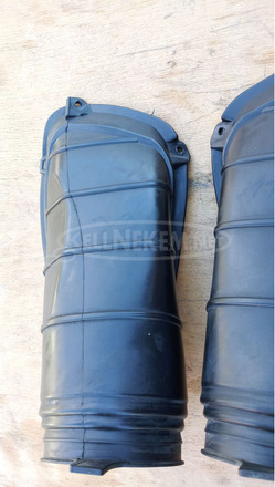 Aprilia Atlantic 125 - 250 légbeömlő gumi pár hűtőhöz - 3/10