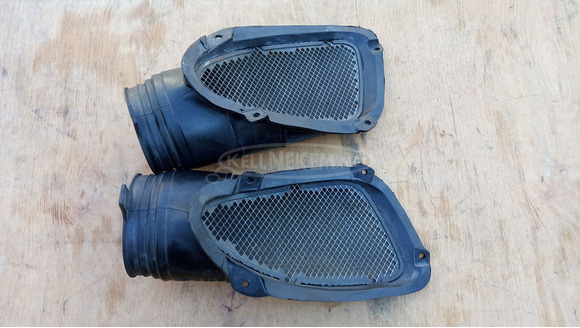 Aprilia Atlantic 125 - 250 légbeömlő gumi pár hűtőhöz - 6/10