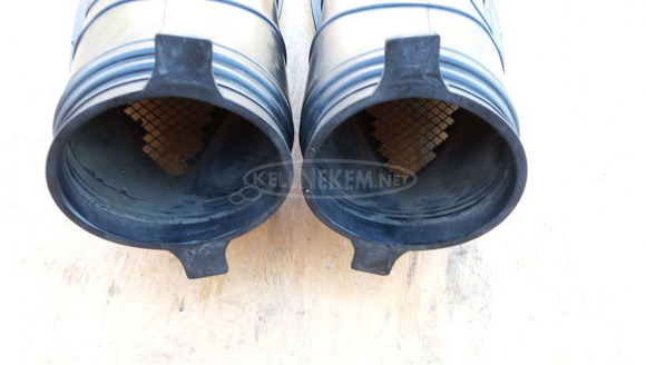 Aprilia Atlantic 125 - 250 légbeömlő gumi pár hűtőhöz - 9/10