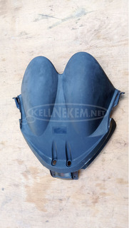 Aprilia Atlantic 125 - 250 plexi alatti idom