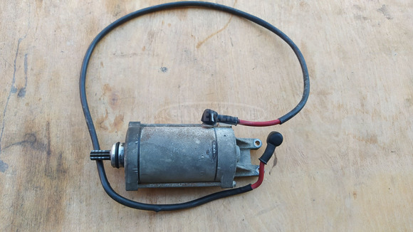 Aprilia Atlantic 500 önindító - 1/7