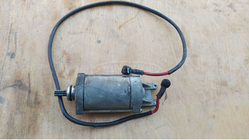 Aprilia Atlantic 500 önindító